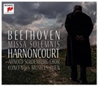 Ludwig van Beethoven, Nikolaus Harnoncourt - Missa Solemnis in D Major, Op. 123, 1 Audio-CD (Hörbuch)