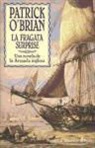 Patrick O'Brian - La fragata Surprise : una novela de la armada inglesa