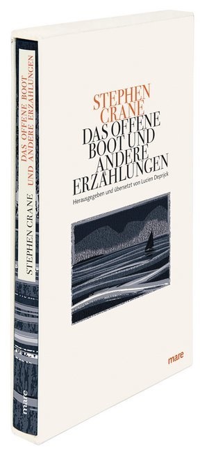 Stephen Crane, Lucie Deprijck, Lucien Deprijck - Das offene Boot und andere Erzählungen
