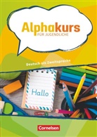 Inge Knechtel, Inge Knechtel - Alphakurs für Jugendliche - Deutsch als Zweitsprache