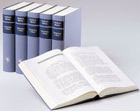 Helma Junghans, Helmar Junghans, Ulric Köpf, Ulrich Köpf, Martin Luther, … - Martin Luthers Werke - Abt. 4, Tl. 4: D. Martin Luthers Werke. Weimarer Ausgabe (Sonderedition), 4. Abteilung, Teil 4, 14 Bde.. Bd.4/4/1-14 Disputationen und späte Vorlesungen (14 Bände)