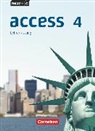 Cecile J. Niemitz-Rossant, Laurence Harger, Laurence Harger, Cecile J. Niemitz-Rossant, Jörg Rademacher - Access - Allgemeine Ausgabe 2014 - Band 4: 8. Schuljahr