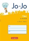 Christiane Pfläging-Meyer, Nicole Namour, Nicole Namour, Christiane Pfläging-Meyer, Gerlinde Rachow - Jo-Jo Fibel - Allgemeine Ausgabe 2016