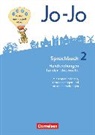 Christine M. Kaiser, Henriette Naumann-Harms, Christine M. Kaiser, Henriette Naumann-Harms - Jo-Jo Sprachbuch - Allgemeine Ausgabe 2016 - 2. Schuljahr