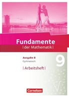 Andrea Pallack, Andreas Pallack - Fundamente der Mathematik, Gymnasium Brandenburg: Fundamente der Mathematik - Ausgabe B - ab 2017 - 9. Schuljahr