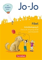 Heidemarie Löbler, Heidemarie Löbler, Nicole Namour - Jo-Jo Fibel, Allgemeine Ausgabe, Neubearbeitung (2016): Jo-Jo Fibel - Allgemeine Ausgabe 2016