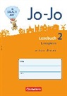 E.T.A. Hoffmann - Jo-Jo Lesebuch, Allgemeine Ausgabe 2016, 2. Schuljahr, Lernspurenheft, 10 Stück im Paket