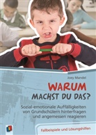 Joey Mandel, Andrea Mucha - Warum machst du das? Sozial-emotionale Auffälligkeiten von Grundschülern hinterfragen und angemessen reagieren