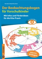 Kornelia Schlaaf-Kirschner - Der Beobachtungsbogen für Vorschulkinder