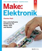 Charles Platt - Make: Elektronik