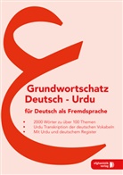 Noor Nazrabi, Noor Nazrabi - Grundwortschatz Deutsch-Urdu. Bd.1