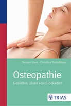 Torste Liem, Torsten Liem, Christine Tsolodimos, Christine Tsolodimos-Gerst - Osteopathie