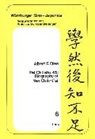 Albert E. Dien - Pei Ch'i Shu 45: Biography of Yen Chih-t'ui
