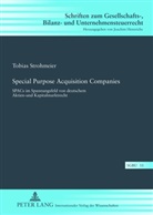 Tobias Strohmeier - Special Purpose Acquisition Companies