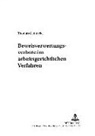Thomas Gemmeke, Peter Gottwald - Beweisverwertungsverbote im arbeitsgerichtlichen Verfahren