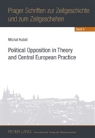 Michal Kubát - Political Opposition in Theory and Central European Practice