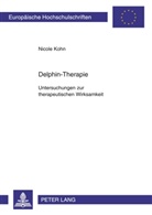 Nicole Kohn - Delphin-Therapie