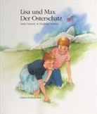 Anita Grüneis, Gianluigi Susinno, Elisabeth van Eck - Lisa und Max. Das liechtensteinische Bilderbuch / Lisa und Max. Der Osterschatz