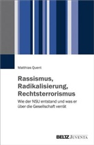 Matthias Quent - Rassismus, Radikalisierung, Rechtsterrorismus