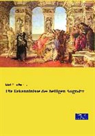 Jakob E. Poritzky, Jakob Elias Poritzky - Die Bekenntnisse des heiligen Augustin