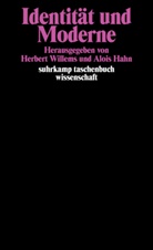 Aloi Hahn, Alois Hahn, Willems, Willems, Herbert Willems - Identität und Moderne
