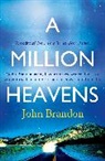 John Brandon, Brandon John - A Million Heavens