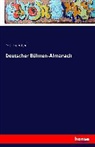Fritz Heinrich - Deutscher Bühnen-Almanach