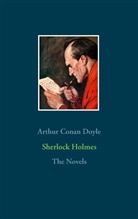 Arthur Conan Doyle - Sherlock Holmes - The Novels