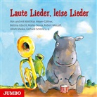 Bettin Göschl, Bettina Göschl, Matthia Meyer-Göllner, Matthias Meyer-Göllner, Simsa, Mar Simsa - Laute Lieder, leise Lieder, Audio-CD (Audiolibro)