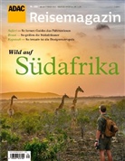 ADAC Verlag GmbH &amp; Co KG - ADAC Reisemagazin Wild auf Südafrika