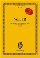 Carl Maria von Weber, Fran Heidlberger, Frank Heidlberger - Konzert Nr. 1 f-Moll