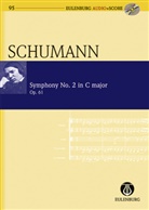 Robert Schumann, Lind Correll Roesner, Linda Correll Roesner - Sinfonie Nr. 2 in C-Dur