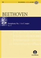 Ludwig van Beethoven, Richar Clarke, Richard Clarke - Sinfonie Nr. 1 in C-Dur