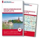 Jürgen Sorges - MERIAN live! Reiseführer Mecklenburgische Seenplatte