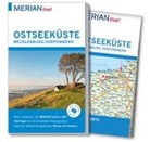 Christin Drühl - MERIAN live! Reiseführer Ostseeküste Mecklenburg-Vorpommern