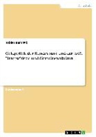 Tobias Kanthak - Geldpolitik der Bundesbank und der EZB. Unterschiede und Gemeinsamkeiten