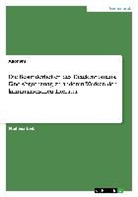 Anonym, Anonymous - Die Besonderheiten des Detektivromans. Eine Abgrenzung zu anderen Werken der kriminalistischen Literatur