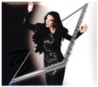 Tarja - The Brightest Void, 1 Audio-CD (Audio book)