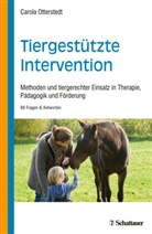 Carola Otterstedt - Tiergestützte Intervention