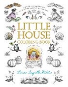 Laura Ingalls Wilder, Garth Williams, Williams Garth - Little House Coloring Book