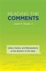 Joseph M. Reagle Jr, Joseph M. Reagl Jr., Joseph (Associate Professor Reagle, Joseph M. Reagle, Joseph Michael Reagle Jr. - Reading the Comments