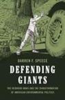 Darren Frederick Speece - Defending Giants