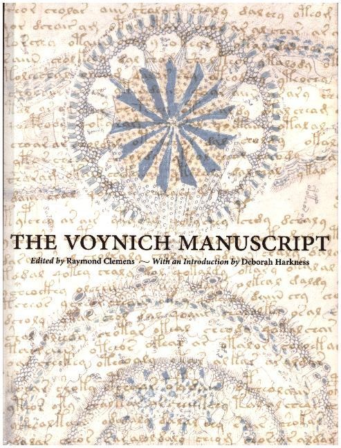 Raymond Clemens, Deborah E. Harkness, Raymond Clemens, Clemens Raymond, Deborah E. Harkness - The Voynich Manuscript