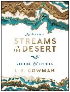 L B E Cowman, L. B. E. Cowman - Streams in the Desert Morning and Evening