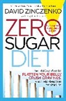Stephen Perrine, David Zinczenko, David/ Perrine Zinczenko - Zero Sugar Diet