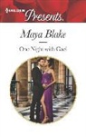 Maya Blake - One Night With Gael
