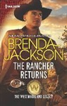 Brenda Jackson - The Rancher Returns