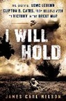 James Carl Nelson - I Will Hold