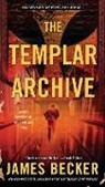 James Becker - The Templar Archive
