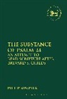Philip Sumpter, Philip (Akademie fur Weltmission Sumpter, Claudia V. Camp, Andrew Mein - The Substance of Psalm 24